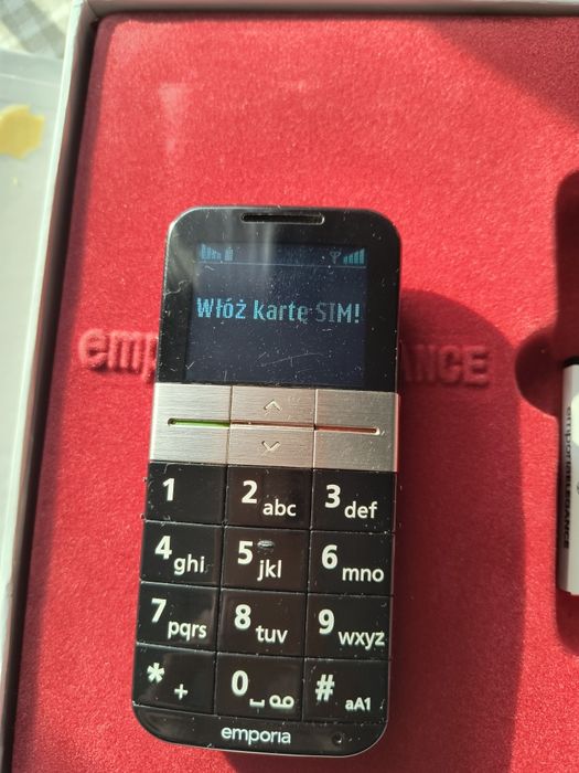 Elektronika telefon komórkowy