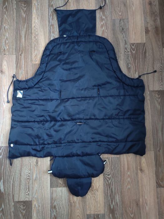 Конверт в коляску або санки