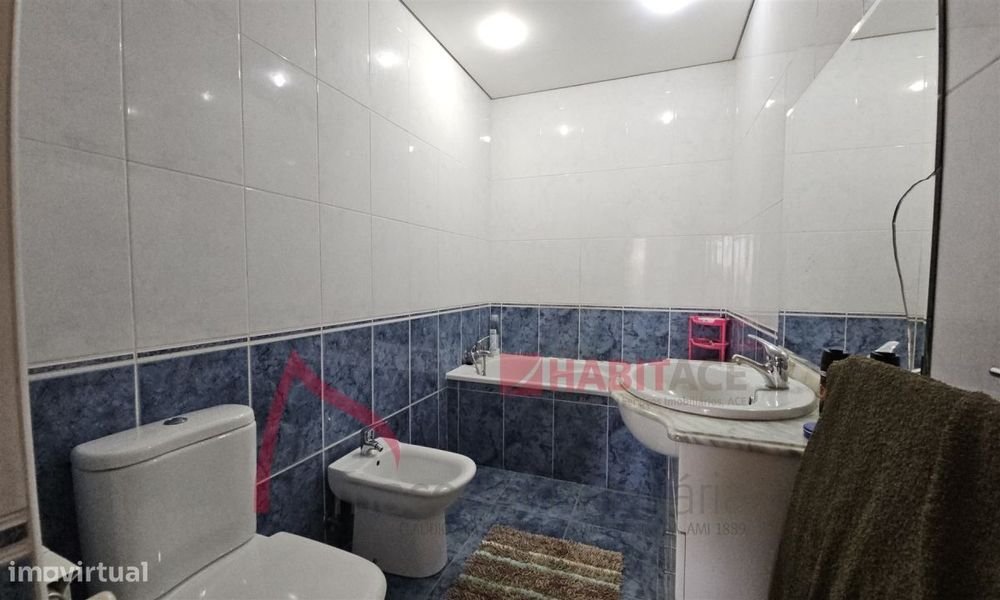 Apartamento T3 com 2 frentes e varandas em Ferreiros – Braga  O Seu Ap