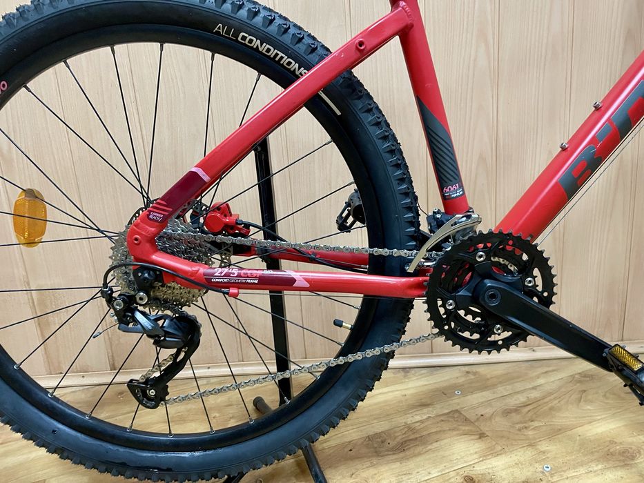 Bicicleta rockrider 540