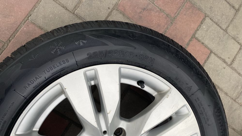 диски 5/112R16 на мерседес 212