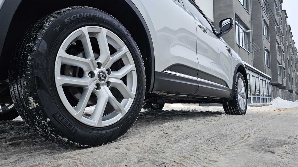 Офіційний Renault Koleos 2017