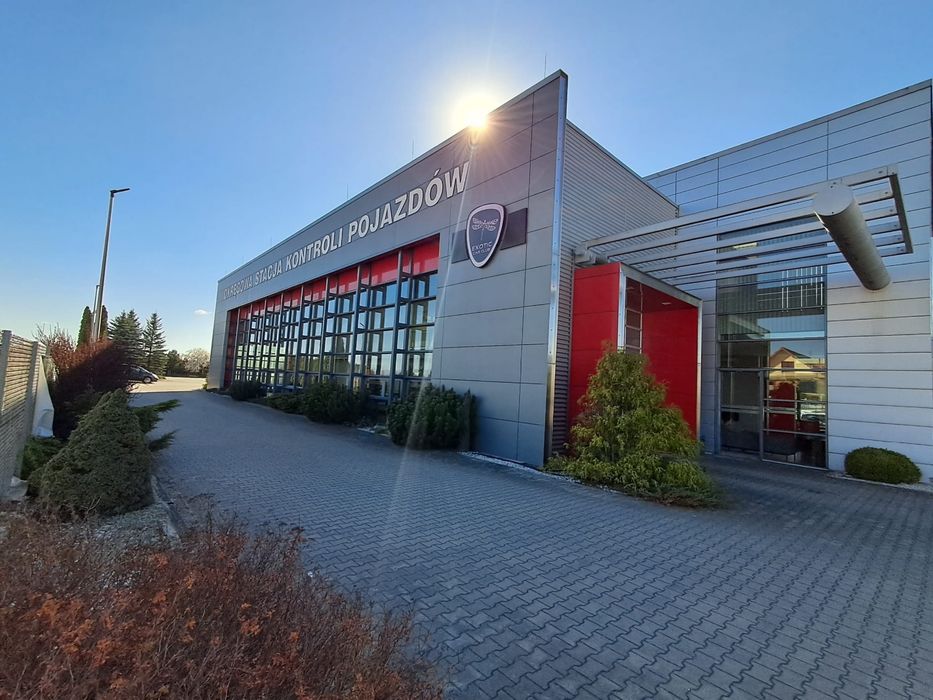 Hala / magazyn / lokal usługowy 400 m² – Lesznowola, S7, Warszawa