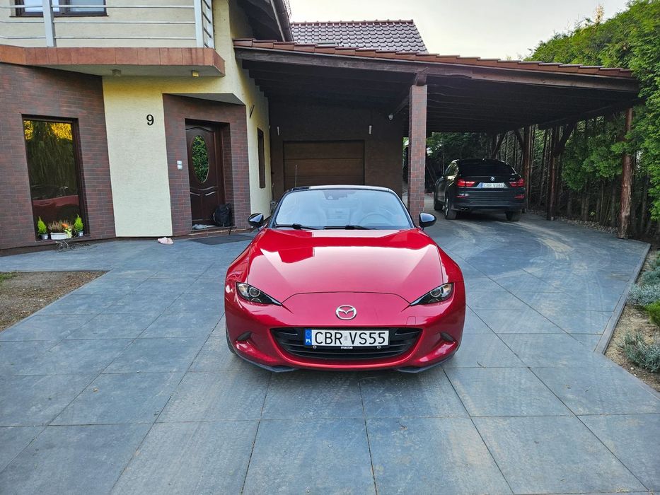 Mazda MX-5