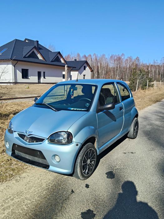 Chatenet Barooder kat.AM Polecam poj. 50 cm3