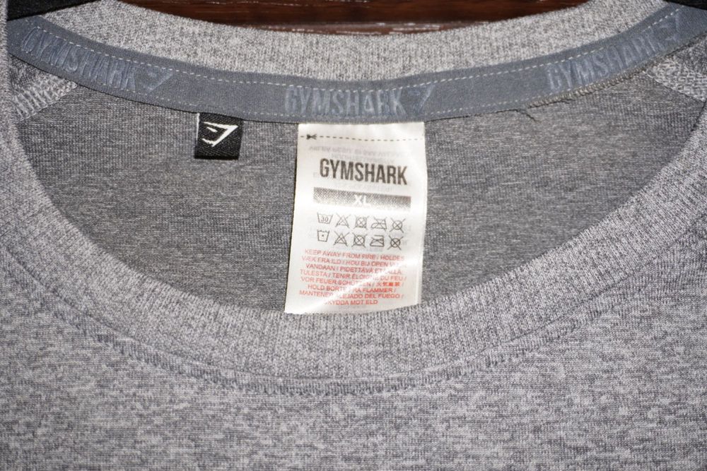 Чоловіча компресійна футболка Gymshark