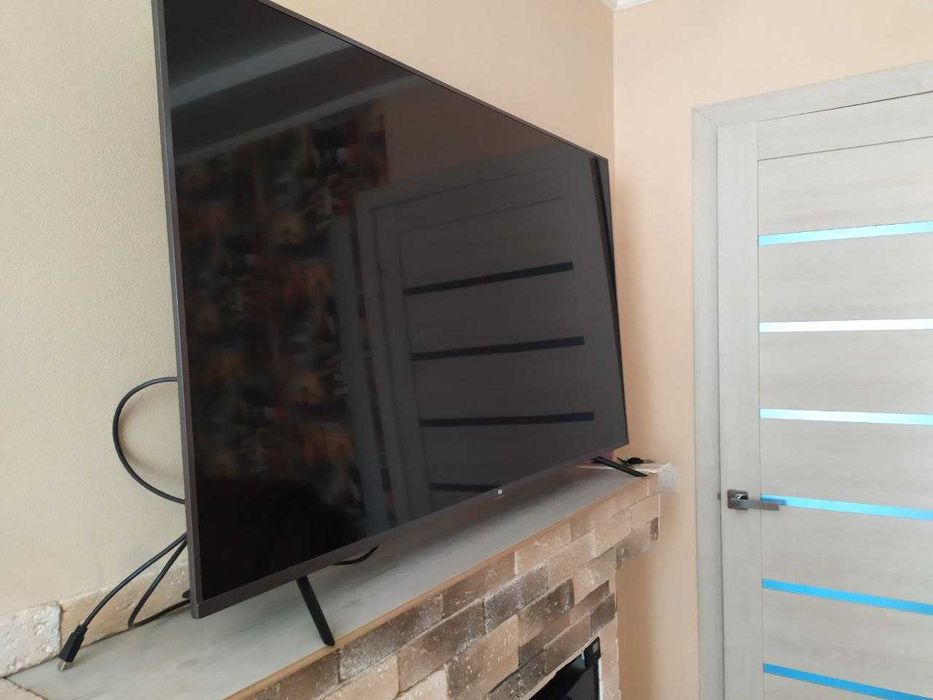 Продам телевізор Xiaomi 55 діагональ.