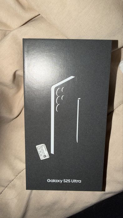 Samsung S25 ultra 512gb Azul Titanio com fatura e garantia Samsung