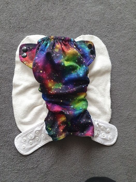 Aio Simply-up M Stardust od Little Birds Diapers