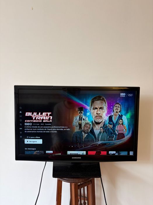 Televisão Samsung 24”