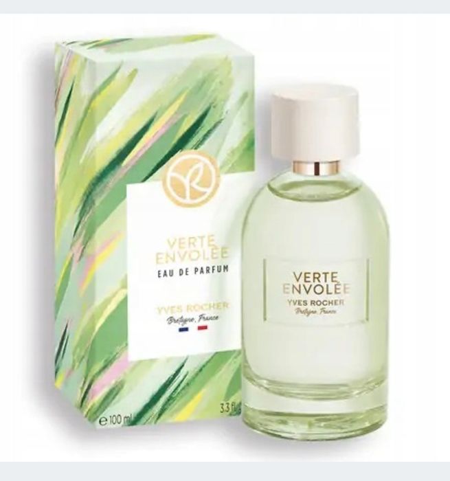 Yves Rocher perfumy Verte Envolee