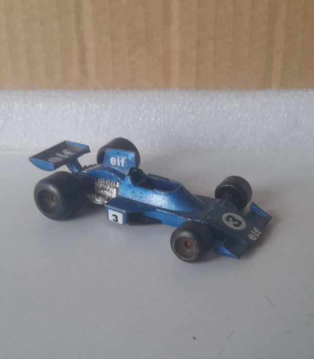 Tyrrell 007 polistil rj.4