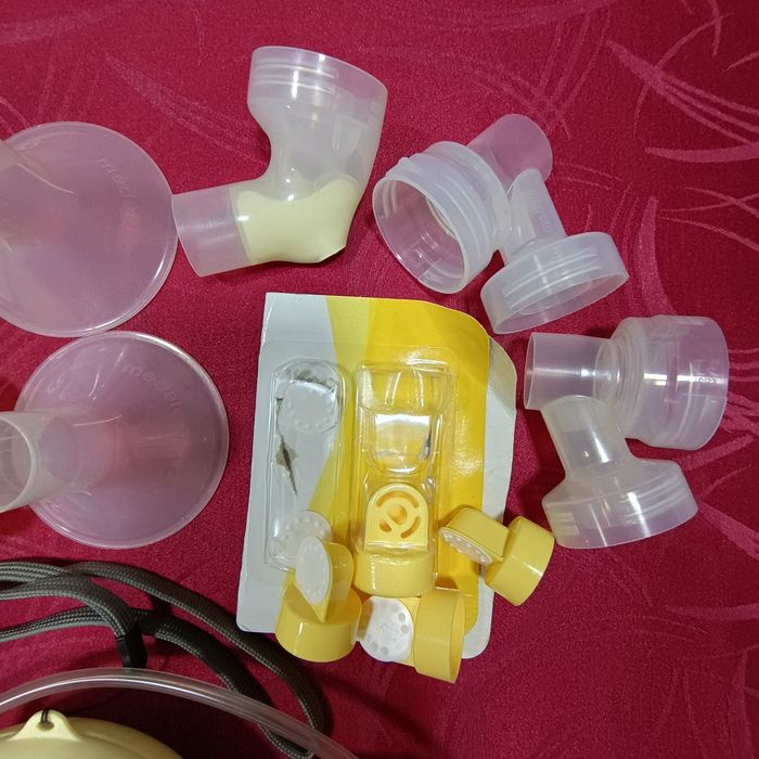 Bomba de Extração de leite Medela Swing