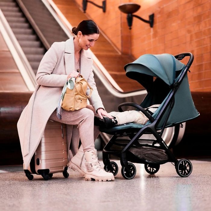 Каляска Kinderkraft Nubi 2 НОВА!!