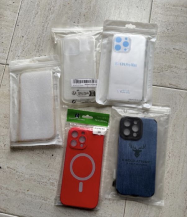 Capas Spigen NOVO PREÇO!