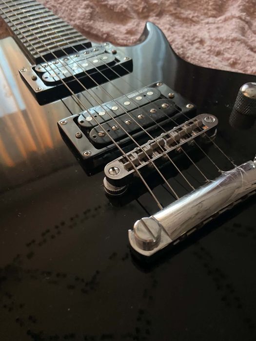 Gitara elektryczna  ESP LTD EC-10