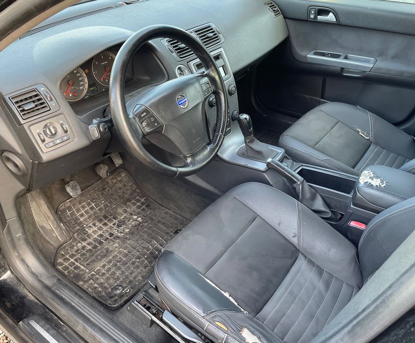 Volvo V50 2.0D 2007