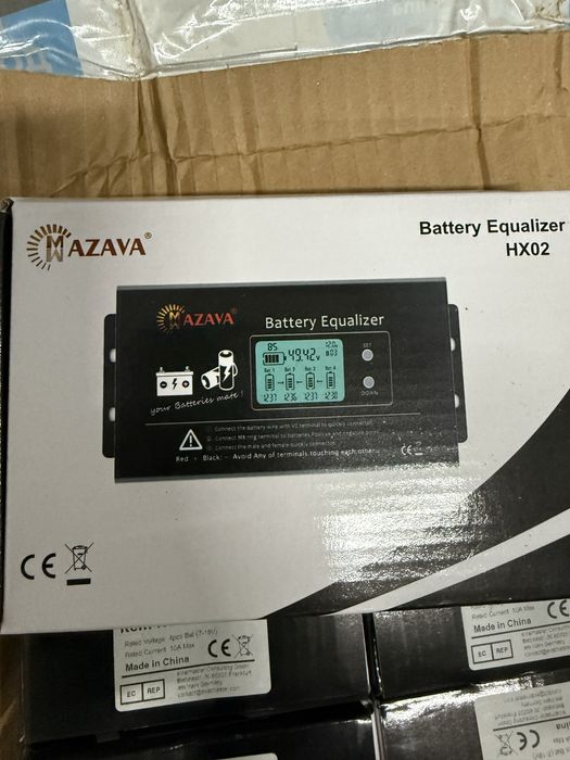 Балансир еквалайзер 48в Mazava HX02