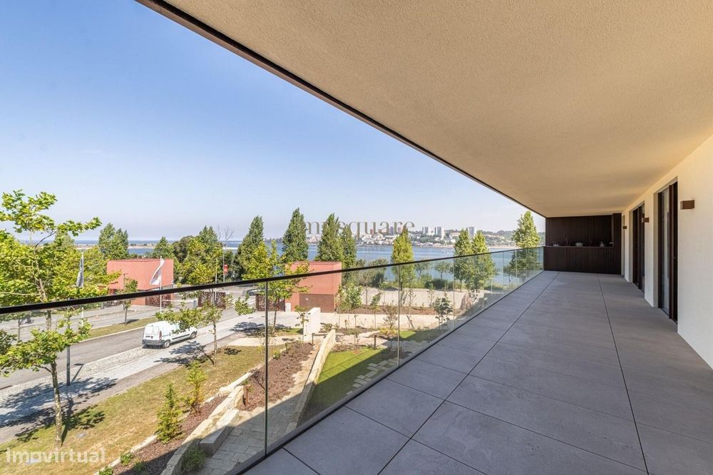 Apartamento T3 Arrendamento em Canidelo,Vila Nova de Gaia