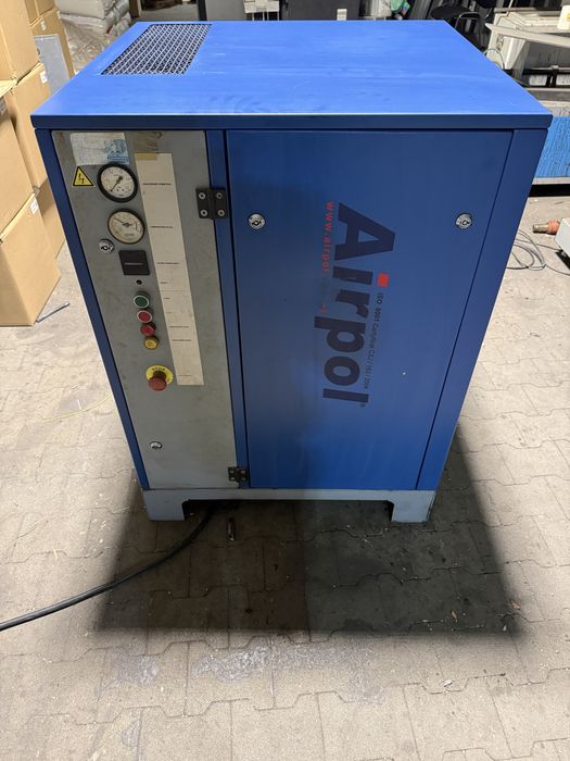 Kompresor śrubowy Airpol 15 Kw