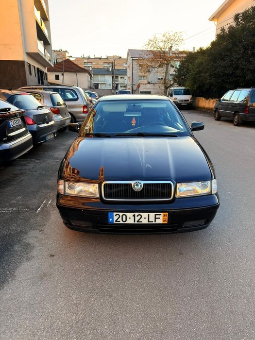Skoda Octávia 1.9 tdi