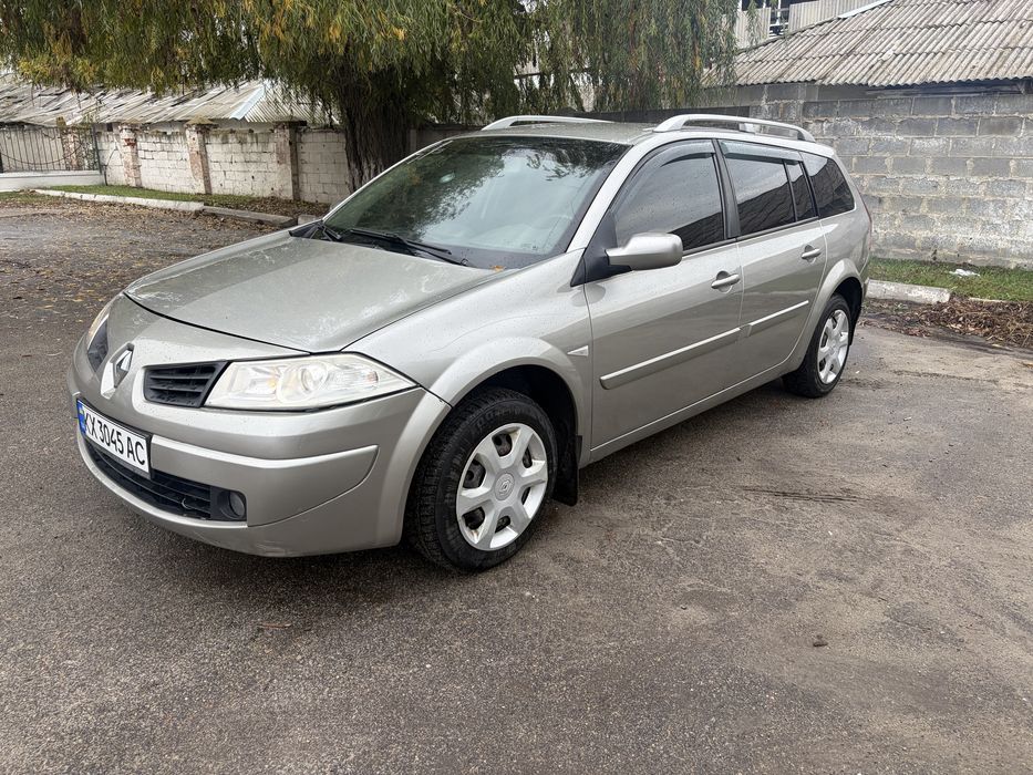 Renault Megane 1.5dci