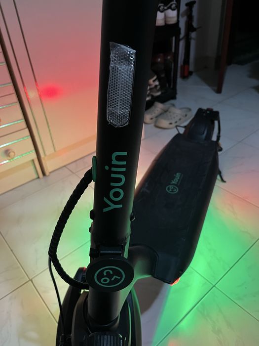 Vendo trotinete elétrica