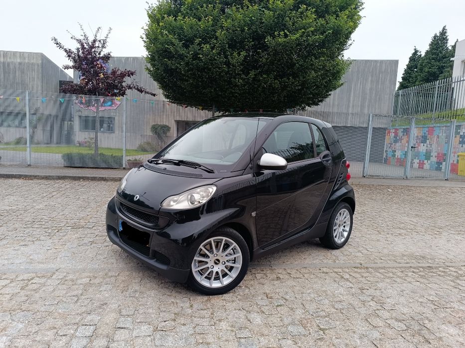 Smart fortwo 451 DIESEL (excelente estado)