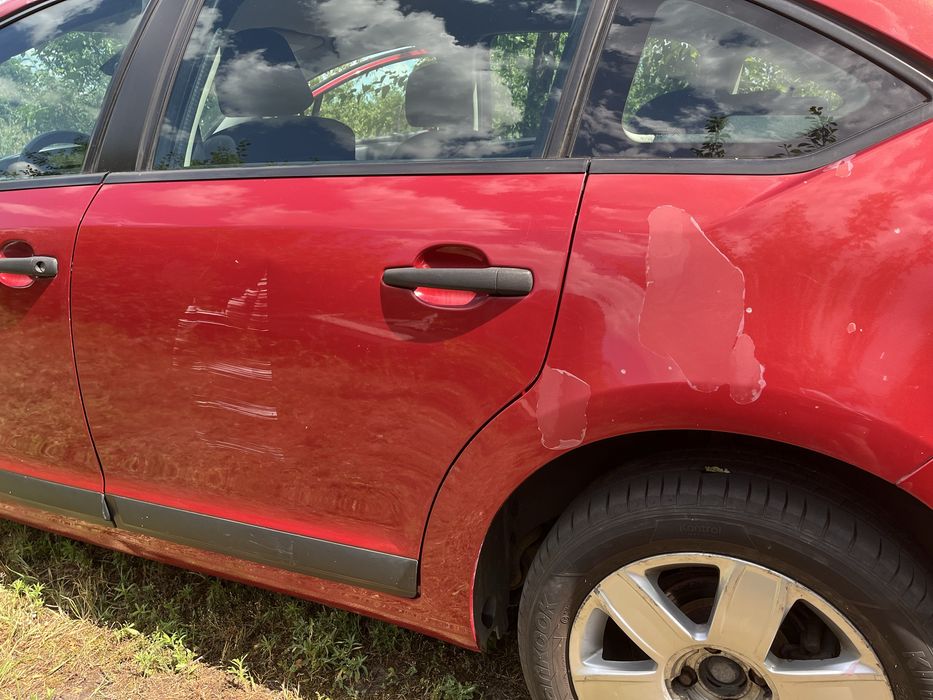 Автомобіль Citroen C4 2008 рік, автомат