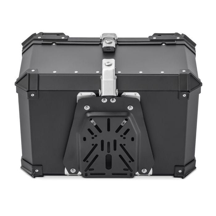 Top case 45L/ 55L/ 65L capacidade - alumínio