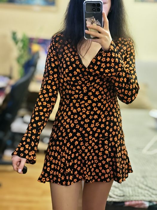 Комбінезон Bershka з довгим рукавом
