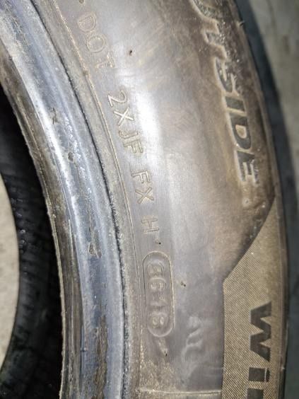 Opony hankook zimowe