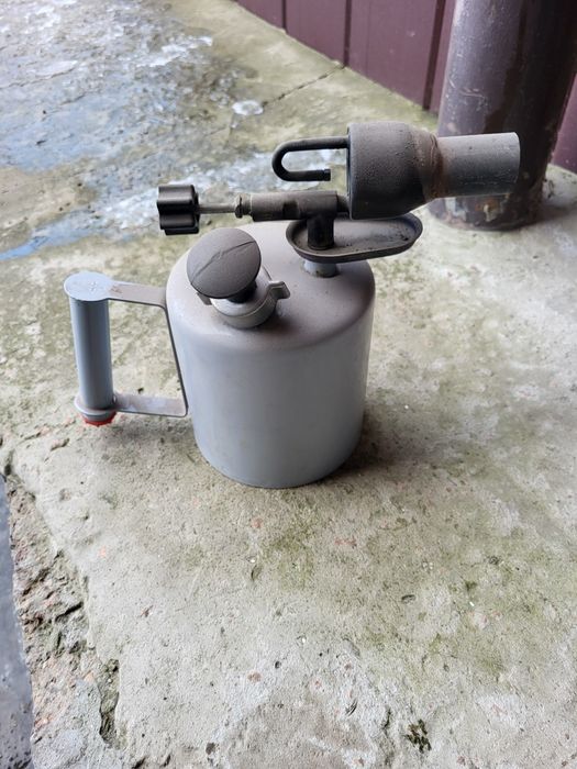 Горелка бензинова (пальник)