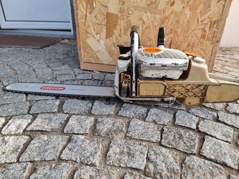 Motoserra sthil MS 441