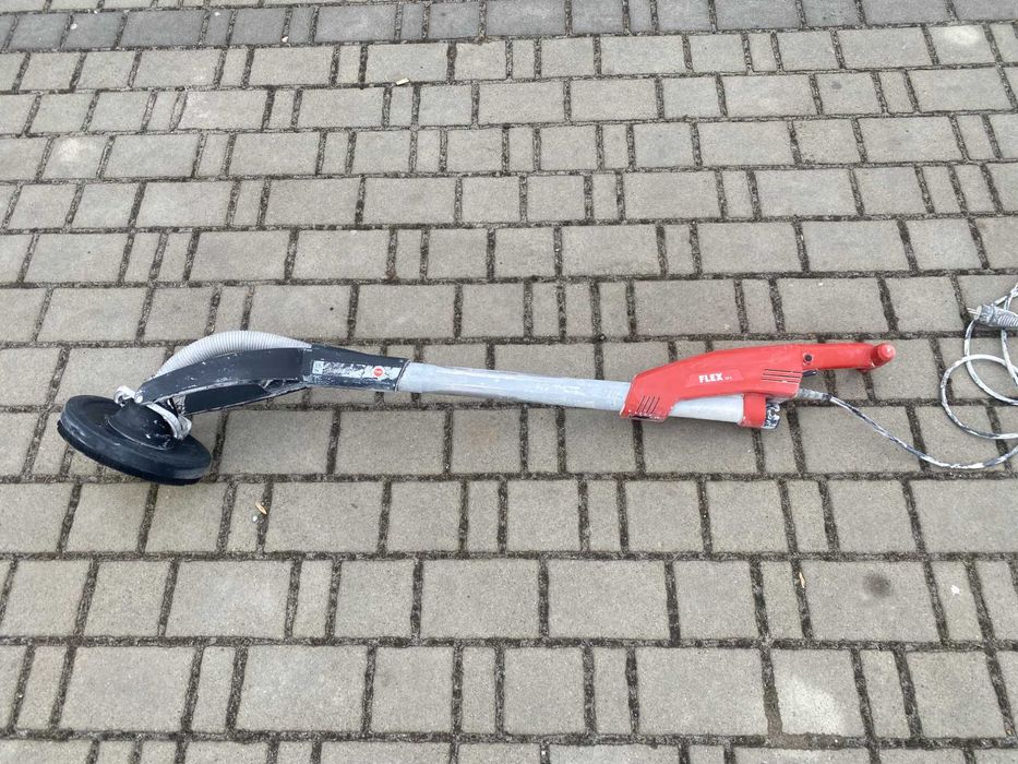 Żyrafa FLEX GE 5 szlifierka do sufitów flex + Wąż Antystatyczny 2019 r