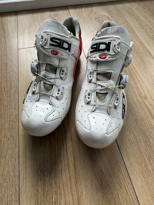 SIDI Wire Carbon Vernice Szosowe 45,5
