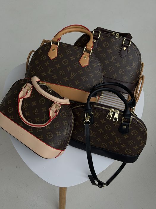 Сумка Louis Vuitton Alma BB