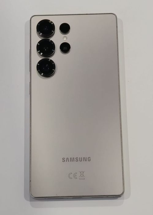 Samsung Galaxy S25 Ultra 1TB c/ garantia até 2028