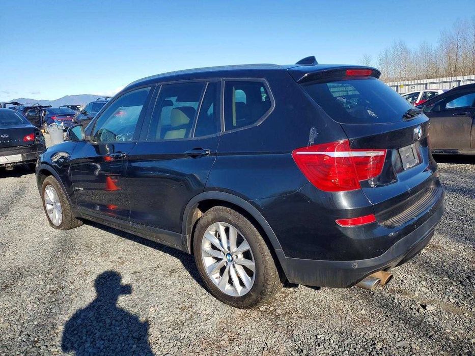 Бампер BMW X3 F25 Розборка Х3 Ф25 475 кольорі