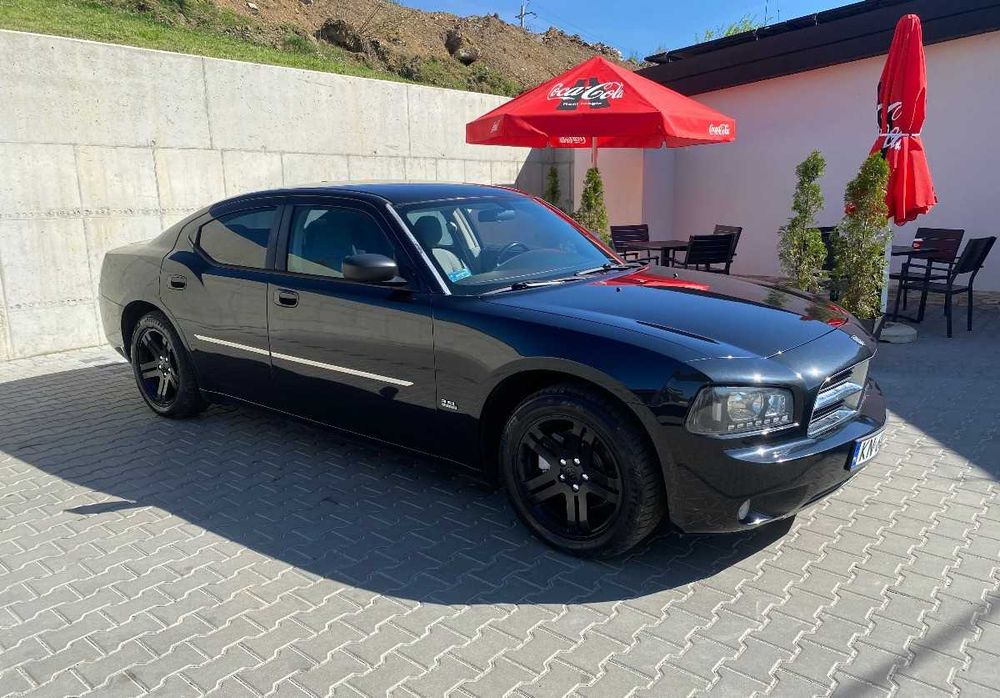 Dodge Charger 3.5 V6 253KM MAGNAFLOW 2kpl felg Niski Przebieg ZAMIANA