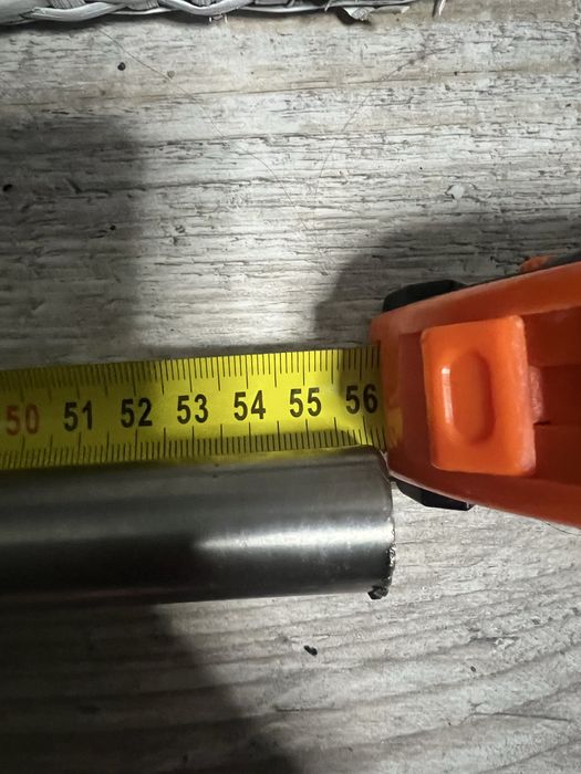 Kierownica Tytanowa Longway KRONOS