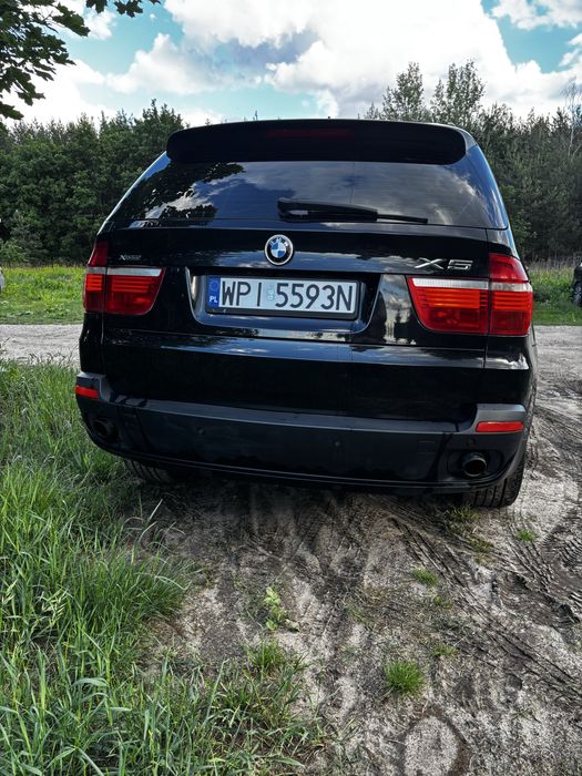 BMW X5 e70 3.0sd