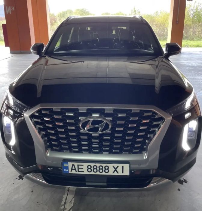 Hyundai Palisade 2020
