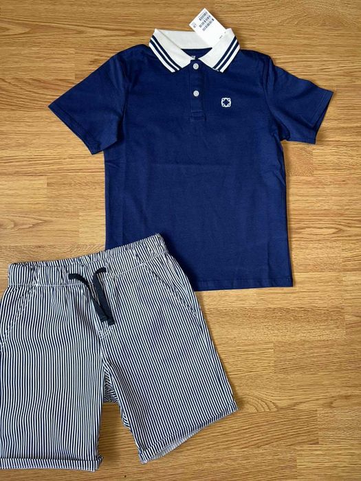 Стильні футболки, поло, шорти H&M