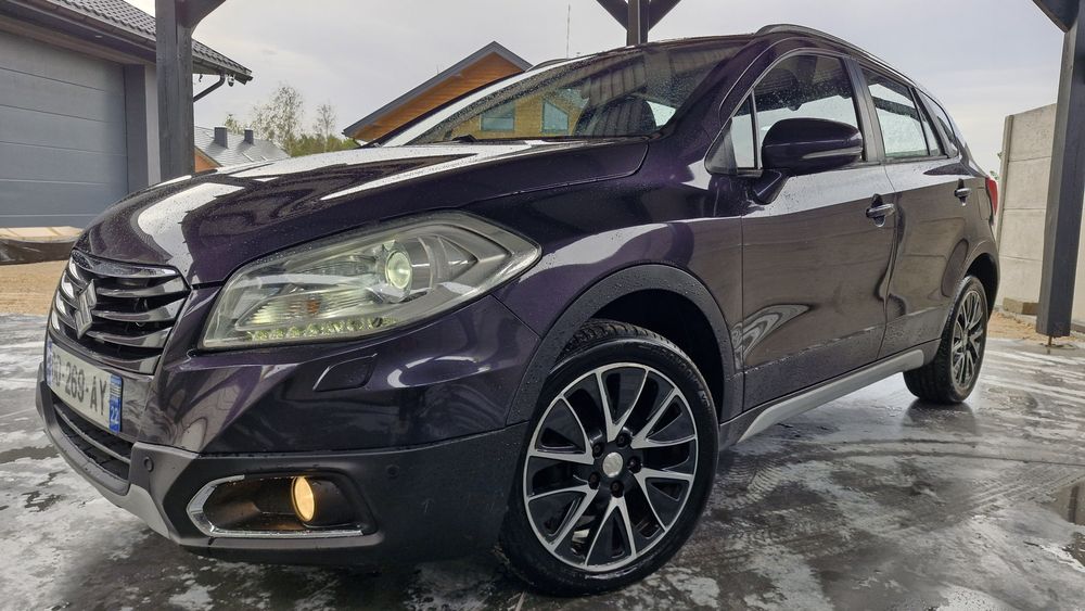 Suzuki SX4 S-Cross