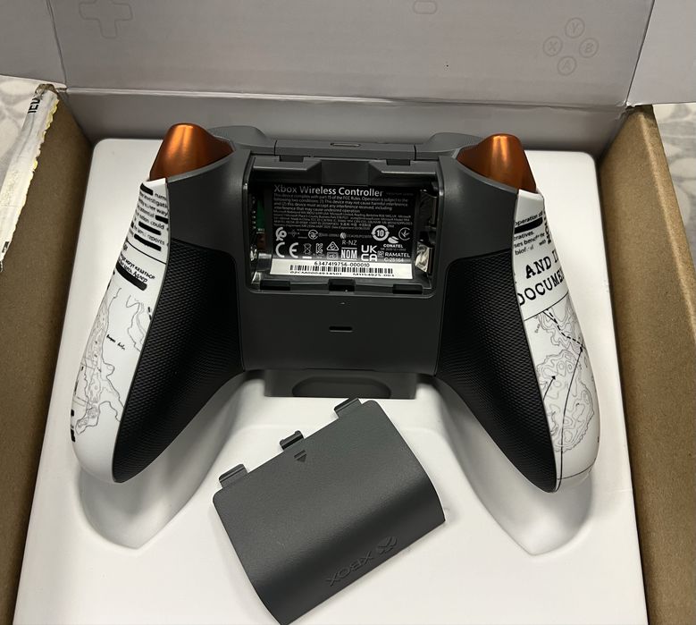 Comando Xbox - Call of Duty