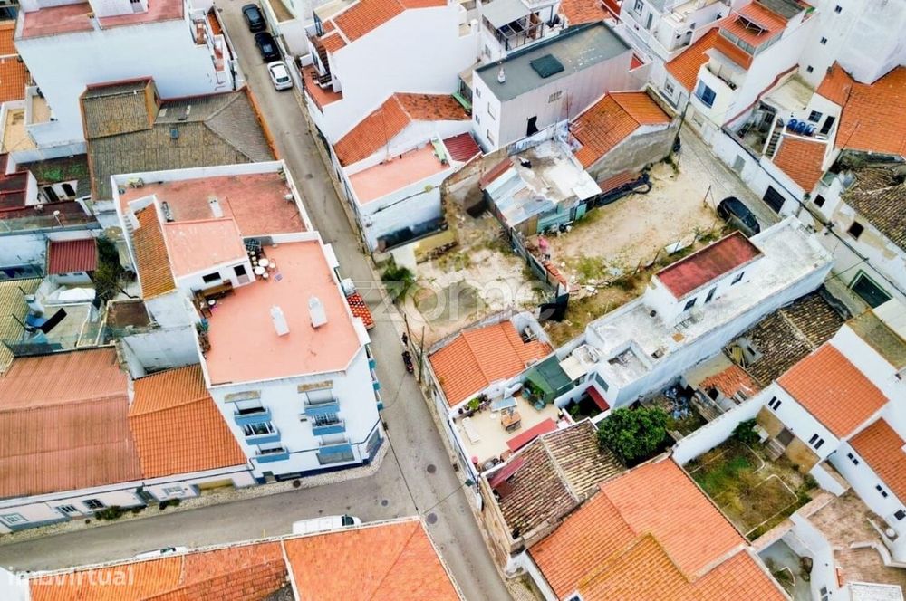 Terreno para Construção Habitacional ou Serviços