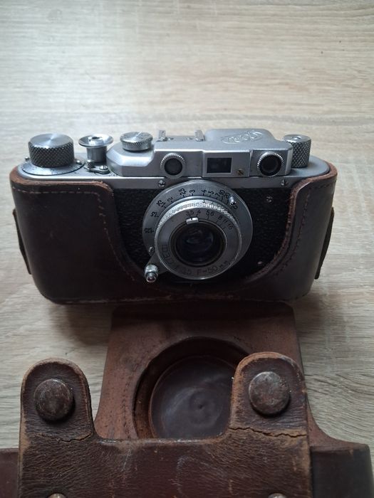 Фотоаппарат ФЭД-1