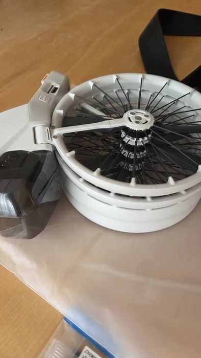Drone DJI Flip (NOVO!) + Comando DJI RC-N3