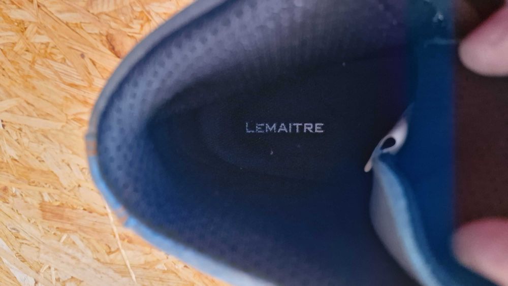 Buty BHP robocze Markowe Lemaitre Rozm.38/S